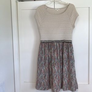 Anthropologie Dress